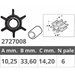 Girante Mercury 2T Tohatsu 2/4T