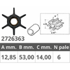 Girante Selva/Yamaha 9,9-15 Hp