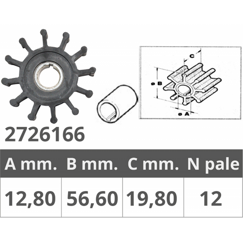 Girante Sherwood 10077K