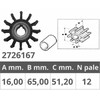 Girante Sherwood 15000K