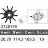 Girante Sherwood 22000K