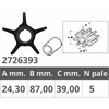 Girante Suzuki 4T Df 200-225-250