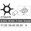 Girante Tohatsu 2T 40-50 Hp