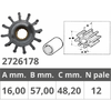 Girante Volvo 3842786