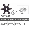 Girante Yamaha Rif.Or.6Ce-44352-00