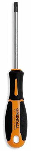 GIRAVITI PER VITI TORX CON FORO TX6x60