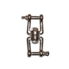 Girella Inox Grillo-Grillo Ø Mm.8