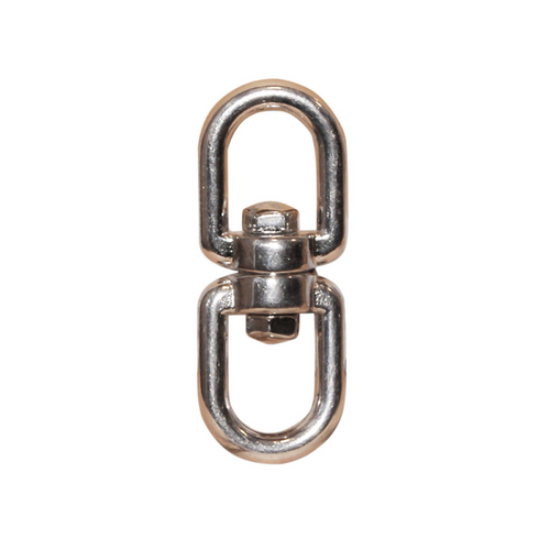 Girella Inox Occhio-Occhio Ø Mm.10