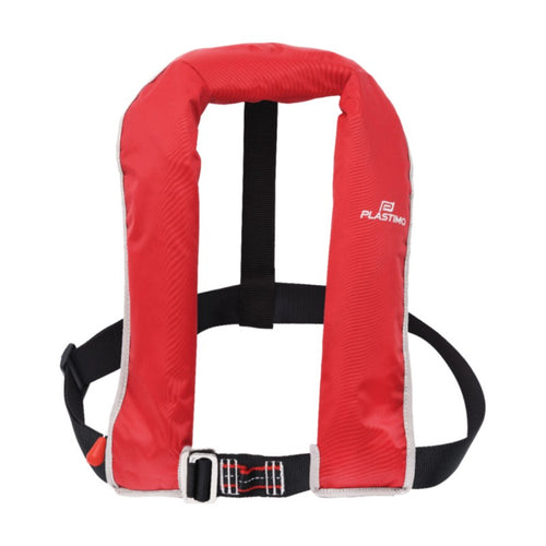 Giubbotto Auto Rosso Pl01