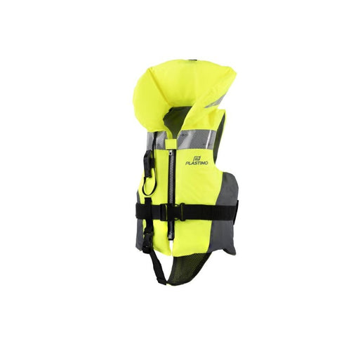 Giubbotto Kid'O 15-30 Kg.Giallo