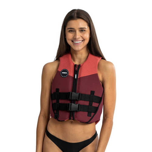 Giubbotto Neo Vest Donna Pink Tg.L