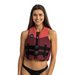 Giubbotto Neo Vest Donna Pink Tg.L
