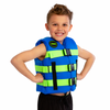 Giubbotto Nylon Vest Bimbo Lime
