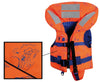 Giubbotto Salvagente Xs 15 Kg.150N Bimbi Uni En Iso 12402-4