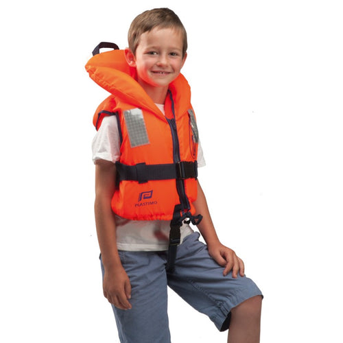 Giubbotto Typhon 10-20 Kg.Arancione Bimbi