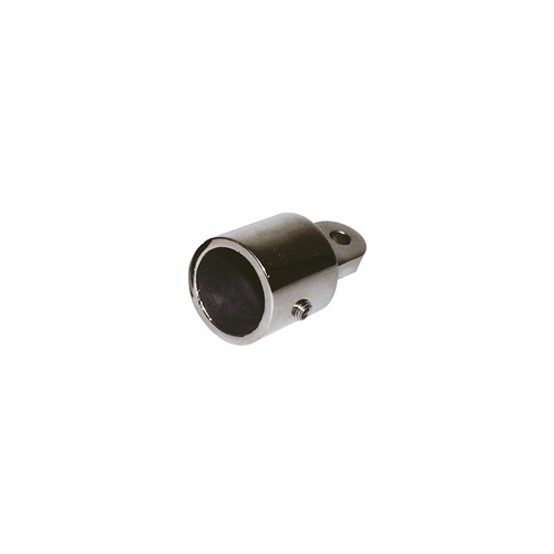 Giunto A Cappuccio Inox Ø Mm.22