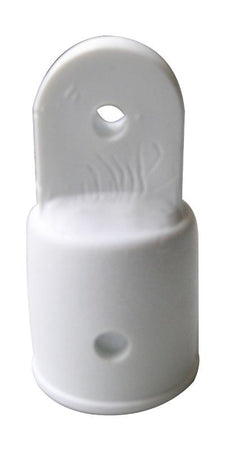 Giunto A Cappuccio Ø Mm.20 Bianco