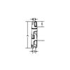 Giunto Inox 316 Doppio Snodo Ø 6-8