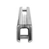 Giunto Inox 316 Girevole Ø Mm. 6-8