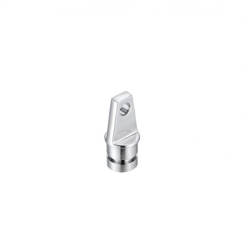 Giunto Inox Maschio Mm.22,4