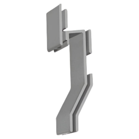 Giunto per gocciolatoio in ABS per balconi e terrazze mm 20x20xh.75