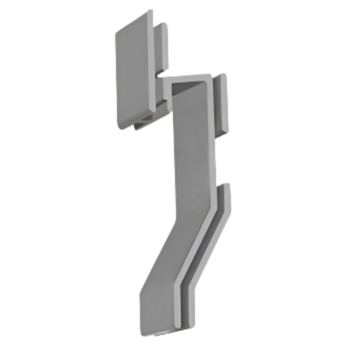Giunto per gocciolatoio in ABS per balconi e terrazze mm 20x20xh.75
