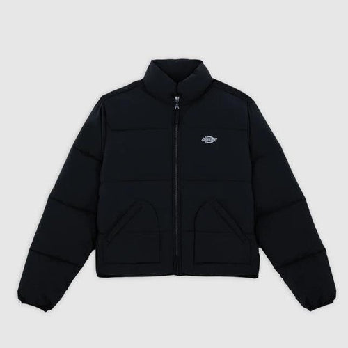 GIacca Dickies W SummerdalE Puff Blk