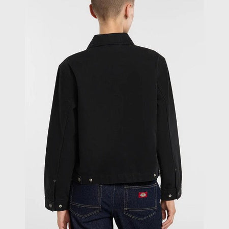 GIacca Dickies W Unlined CNVS Painter Jkt Black