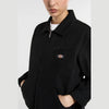 GIacca Dickies W Unlined CNVS Painter Jkt Black