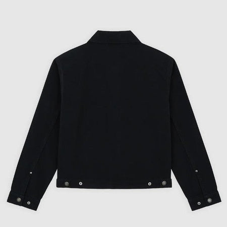 GIacca Dickies W Unlined CNVS Painter Jkt Black