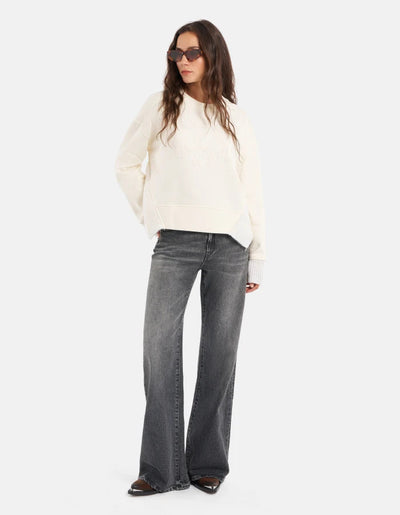 DONDUP AMBER AMBER-DSE377D-LO1 da donna
