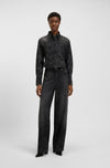 BOSS C_SHIRT LS 1.0 10262390 01 da donna