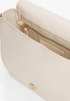 Tommy Hilfiger BORSA TH LOGOTAPE SADDLE BAG da donna