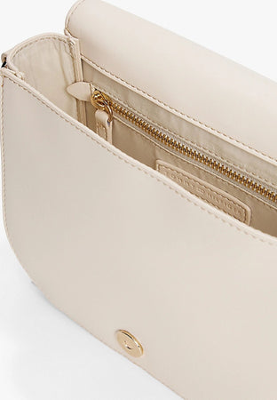 Tommy Hilfiger BORSA TH LOGOTAPE SADDLE BAG da donna