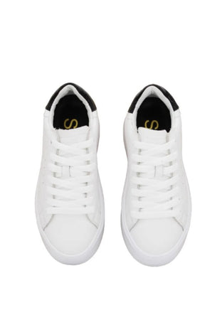 SUN68 Sneakers GRACE LEATHER da donna