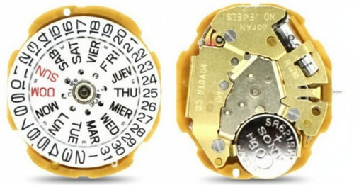 MIYOTA Mod. GL00-GL02