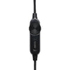 Cuffie da gioco - THE G-LAB - KORP-CARBON - Nero - Microfono staccabile - Compatibile con PC, Playstation, Xbox