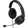 Cuffie da gioco - THE G-LAB - KORP-CARBON - Nero - Microfono staccabile - Compatibile con PC, Playstation, Xbox