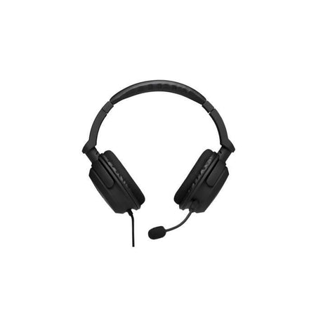 Cuffie da gioco - THE G-LAB - KORP-CARBON - Nero - Microfono staccabile - Compatibile con PC, Playstation, Xbox