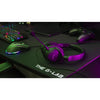 Cuffie da gioco - THE G-LAB - KORP-CARBON - Nero - Microfono staccabile - Compatibile con PC, Playstation, Xbox