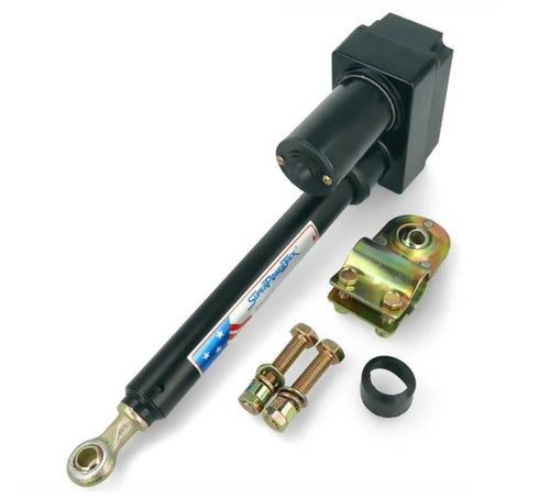 Attuatore 24 Super Power Jack Harl 3624+