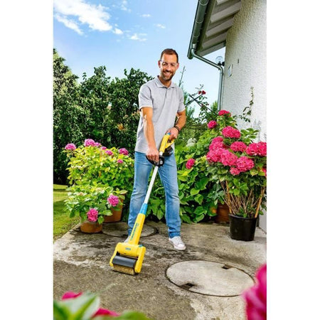 GLORIA - Spazzola in acciaio Pro per superfici garvillon per Multibrush