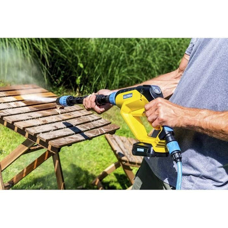 GLORIA - MultiJet 18V - Idropulitrice mobile multifunzione (venduta senza batteria)