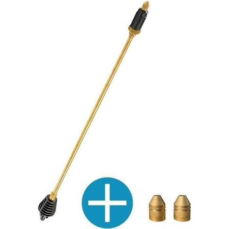 GLORIA - Set fitosanitario - lancia e ugello in ottone per Multijet