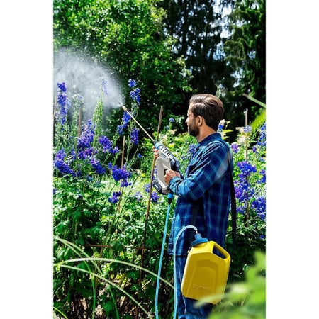 GLORIA - Set fitosanitario - lancia e ugello in ottone per Multijet