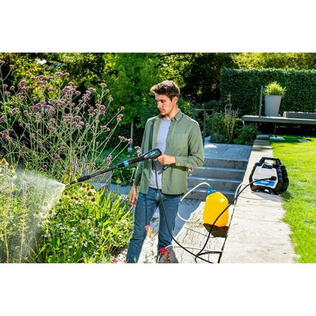 GLORIA - Set fitosanitario - lancia e ugello in ottone per Multijet