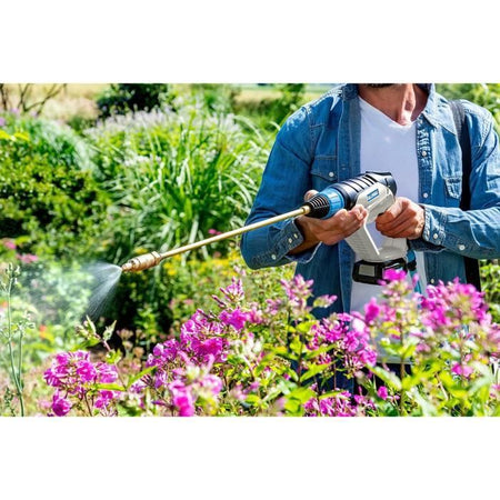 GLORIA - Set fitosanitario - lancia e ugello in ottone per Multijet