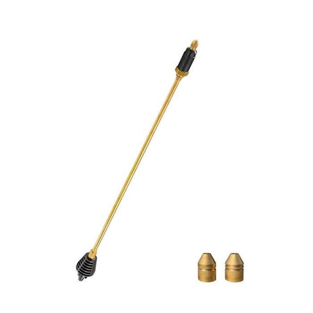 GLORIA - Set fitosanitario - lancia e ugello in ottone per Multijet