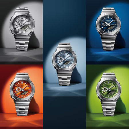 CASIO MOD. GM-2110D-2AER