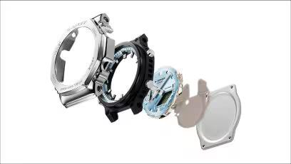 CASIO MOD. GM-2110D-2BER